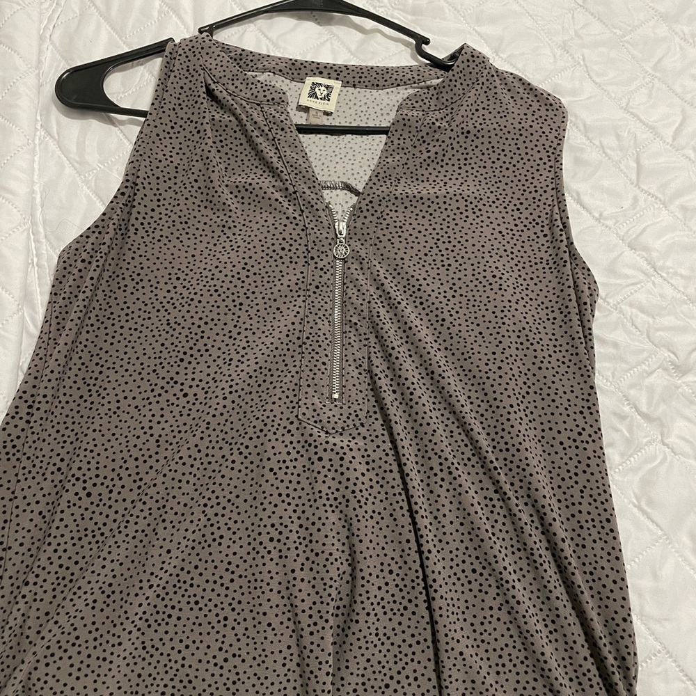 Anne Klein top